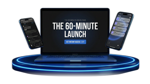 The 60-Minute Launch