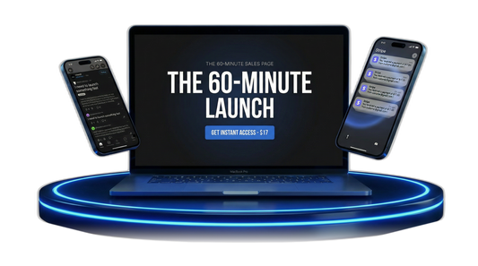 The 60-Minute Launch